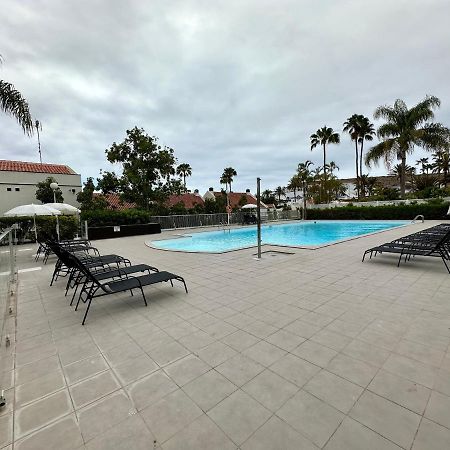 Casa Con Terraza Y Piscina En Pasito Blanco, Cerca De Maspalomas Exterior photo