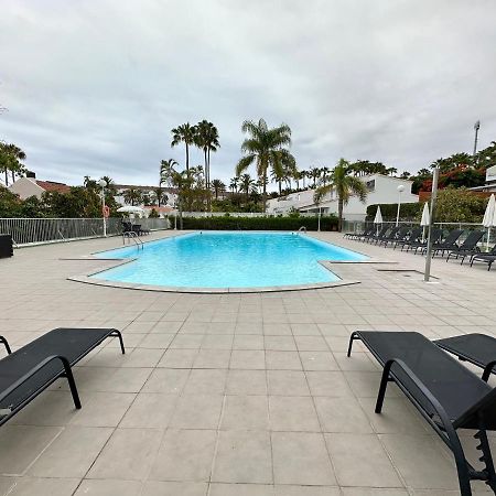 Casa Con Terraza Y Piscina En Pasito Blanco, Cerca De Maspalomas Exterior photo