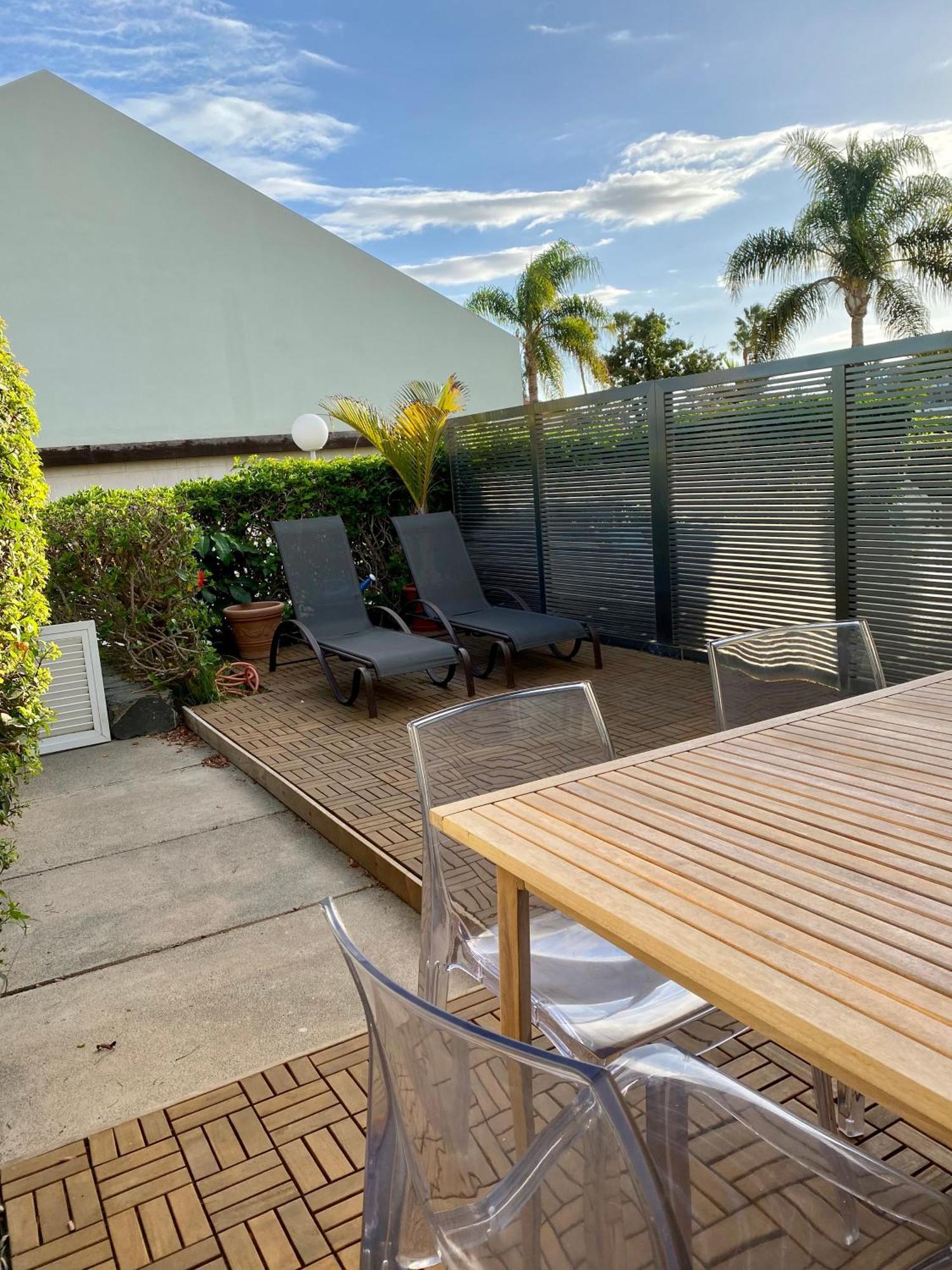 Casa Con Terraza Y Piscina En Pasito Blanco, Cerca De Maspalomas Exterior photo
